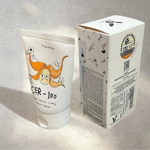 Cer-100, Collagen Ceramide Coating Protein Treatment, 3.38 fl oz (100 ml) - Picture 4 of 6